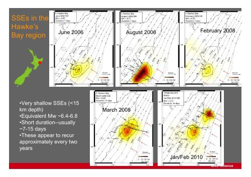 The Hikurangi subduction zone - HazardsEducation.org