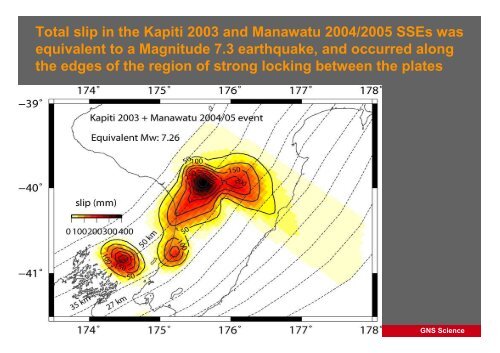 The Hikurangi subduction zone - HazardsEducation.org