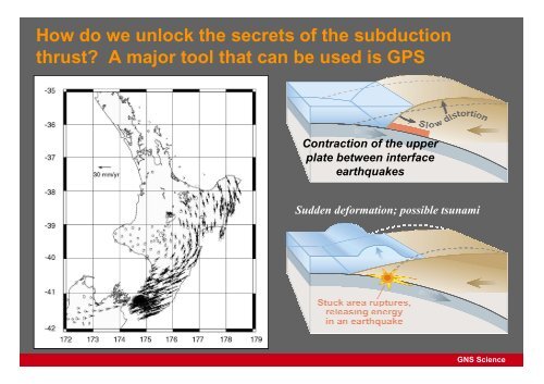 The Hikurangi subduction zone - HazardsEducation.org