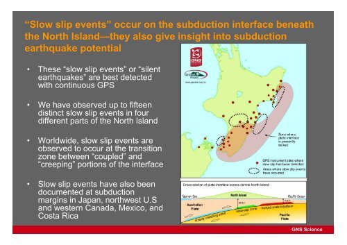 The Hikurangi subduction zone - HazardsEducation.org