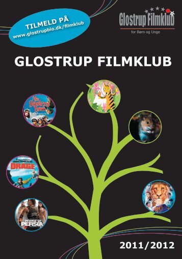 Program 2011-12 Klik her - Glostrup Bio