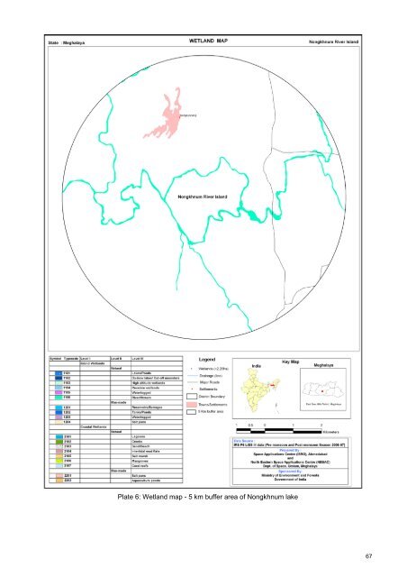 Meghalaya - Ministry of Environment and Forests