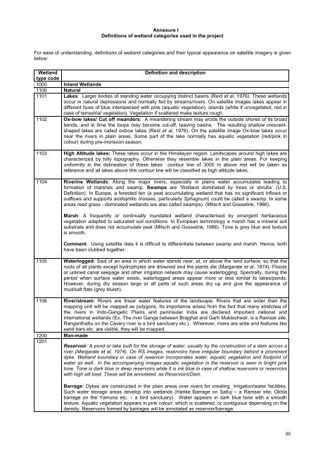 Meghalaya - Ministry of Environment and Forests