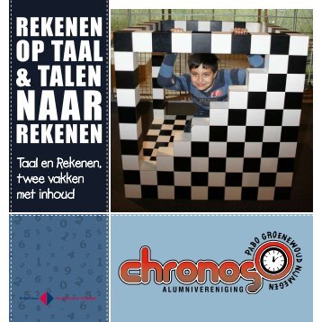 2010 Thema Taal en rekenen