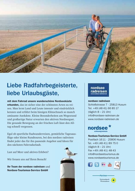 3 - Urlaub in Schleswig-Holstein