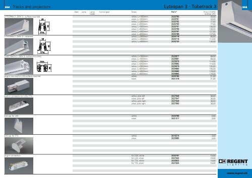 Table of contents Page Light sources 294 Outdoor ... - Iluminators