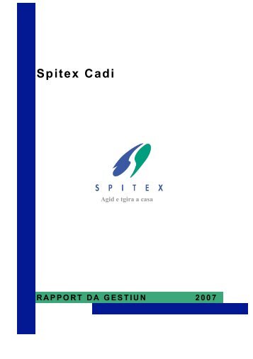 Spitex Cadi