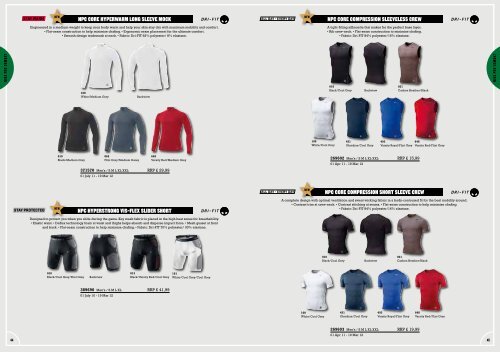 Nike Baselayers PDF