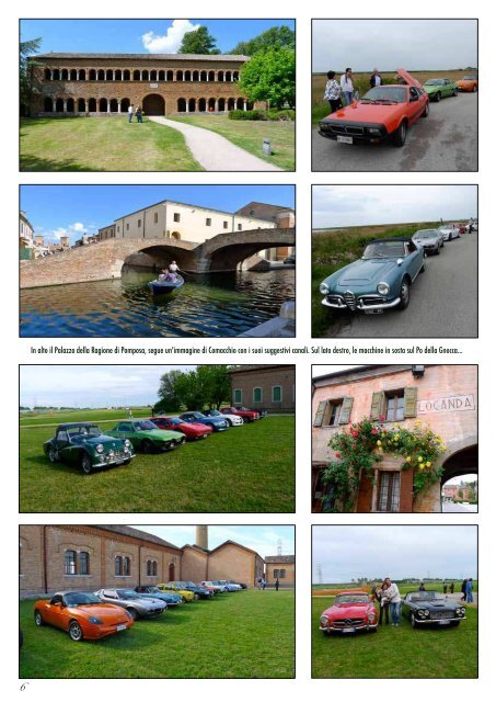 edizione n° 13 Anno 2012 - Benaco Auto Classiche