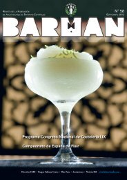 58 Revista Barman.pdf - Asociación de Maîtres y Profesionales de ...