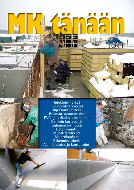 MK tänään (896 KB) pdf - Muottikolmio Oy