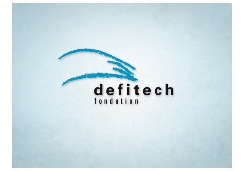 Internet, mode d'emploi - Defitech