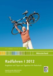 Radfahren I 2012