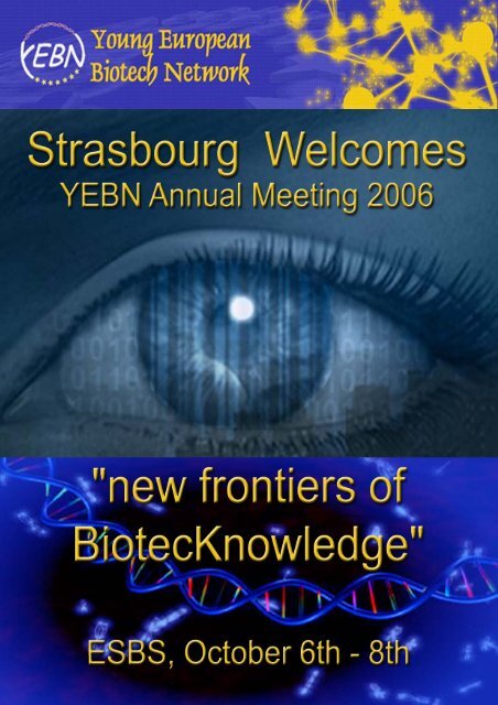 new frontiers of BiotecKnowledge - Fellmann, Christof