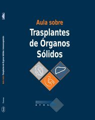 Aula sobre Trasplantes de Órganos Sólidos - Roche Trasplantes