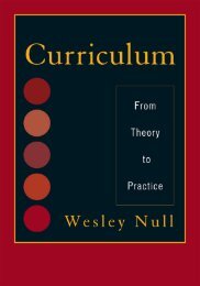 CurriCulum