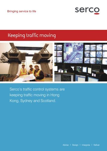 Traffic Control Systems - Serco