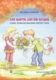 Cei sapte ani de acasa - Editura CORESI