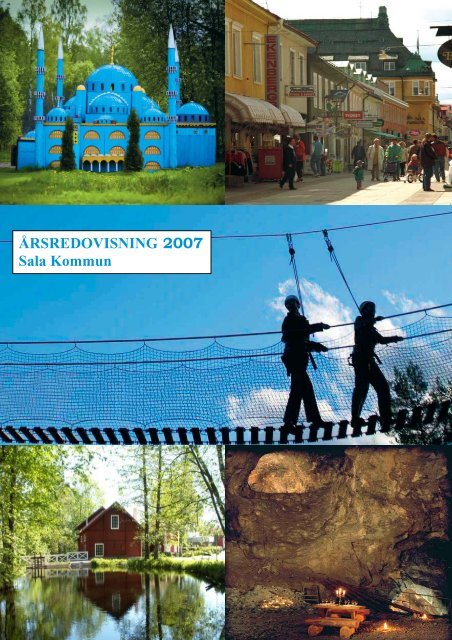 Sala Kommun - Ãrsredovisning 2007