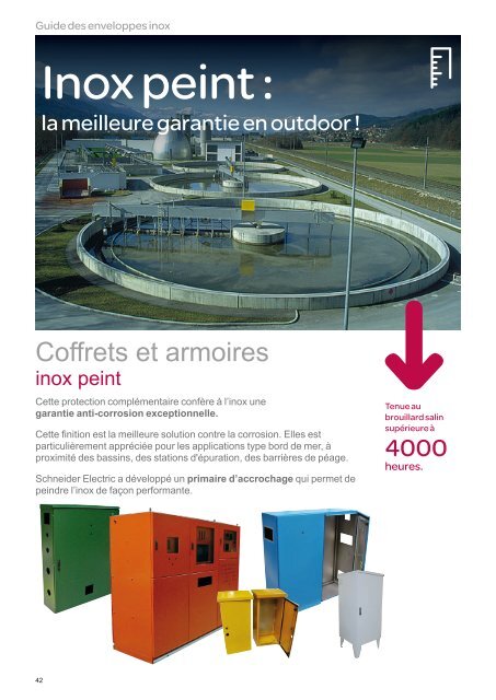 Solutions inox pour les milieux indoor et outdoor - e-Catalogue ...