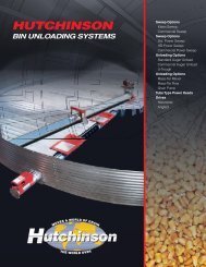 Hutchinson Bin Unloaders