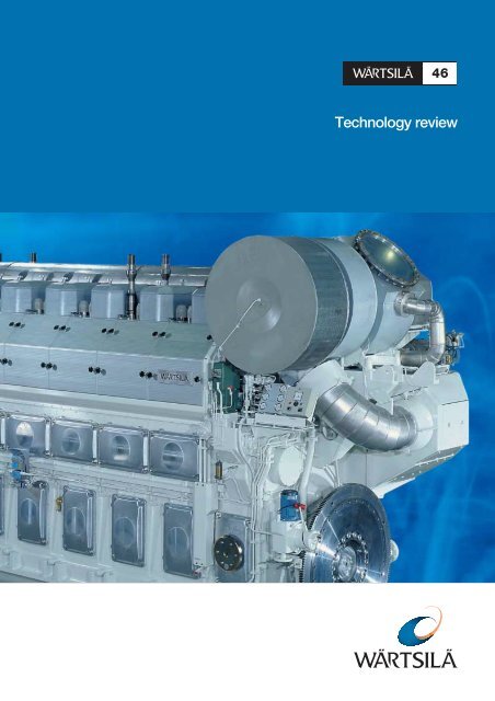 Wartsila Brochure - Clean Shipping Technology