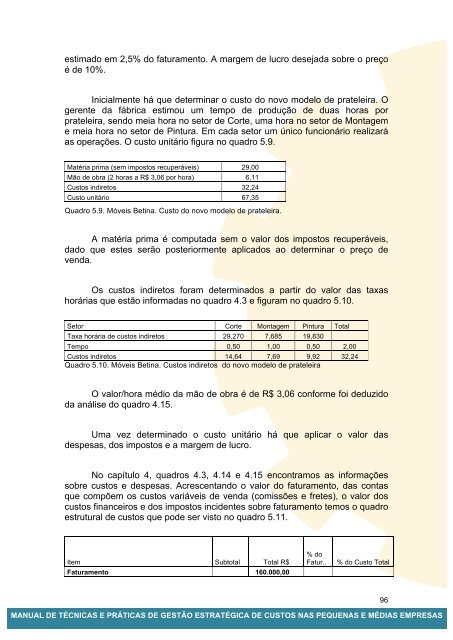 i MANUAL DE TÃCNICAS E PRÃTICAS DE GESTÃO ... - Crc SP