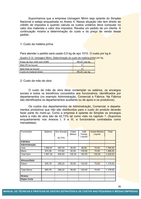 i MANUAL DE TÃCNICAS E PRÃTICAS DE GESTÃO ... - Crc SP