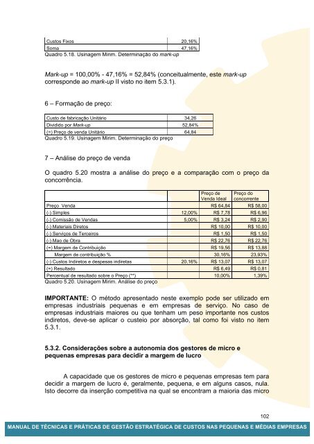 i MANUAL DE TÃCNICAS E PRÃTICAS DE GESTÃO ... - Crc SP