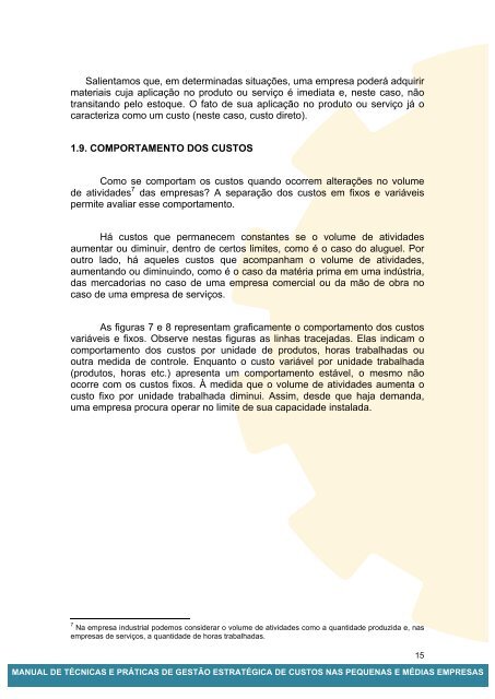 i MANUAL DE TÃCNICAS E PRÃTICAS DE GESTÃO ... - Crc SP