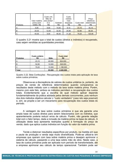 i MANUAL DE TÃCNICAS E PRÃTICAS DE GESTÃO ... - Crc SP