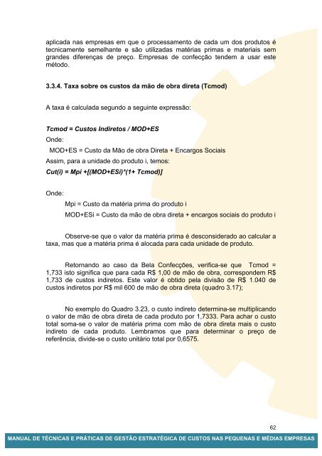 i MANUAL DE TÃCNICAS E PRÃTICAS DE GESTÃO ... - Crc SP