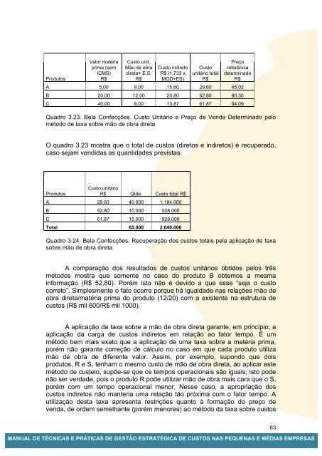 i MANUAL DE TÃCNICAS E PRÃTICAS DE GESTÃO ... - Crc SP