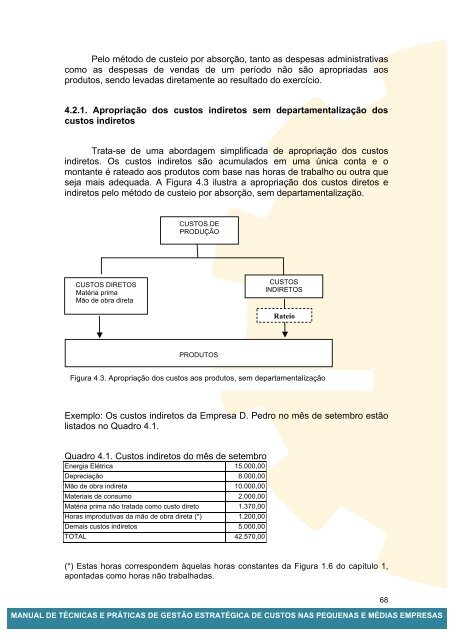 i MANUAL DE TÃCNICAS E PRÃTICAS DE GESTÃO ... - Crc SP