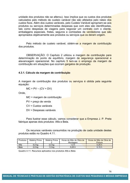 i MANUAL DE TÃCNICAS E PRÃTICAS DE GESTÃO ... - Crc SP