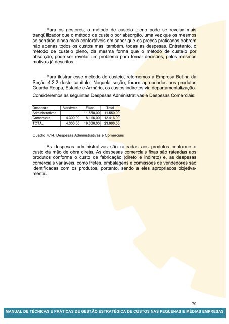 i MANUAL DE TÃCNICAS E PRÃTICAS DE GESTÃO ... - Crc SP