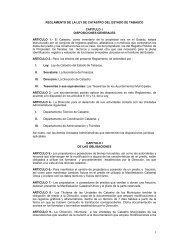 reglamento de la ley de catastro del estado de tabasco - H ...