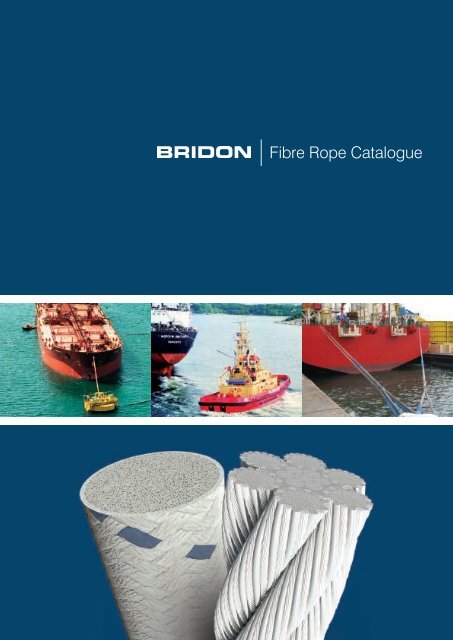 Fibre Rope Catalogue - Bridon