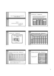 Paralysie du VI EPIDEMIOLOGIE - Strabisme