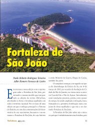 reportagem - Fortaleza de SÃ£o JoÃ£o - FunCEB