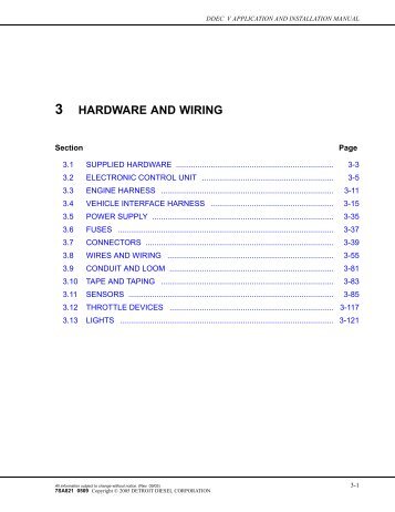 Chapter 3 - Hardware and Wiring - ddcsn