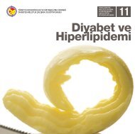 Diyabet ve Hiperlipidemi - TÃ¼rkiye Endokrinoloji Metabolizma DerneÄi