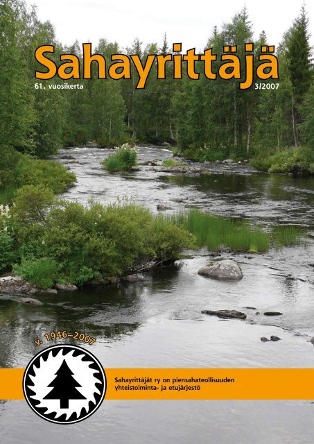 yrittÃ¤jÃ¤ - SahayrittÃ¤jÃ¤t ry