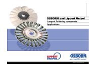 OSBORN and Lippert Unipol