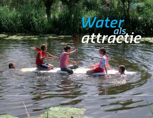 brochure - Innoveren met water