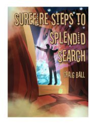 Surefire Steps to Splendid Search - Craig Ball