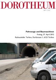 Fahrzeuge und Baumaschinen