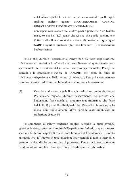 Relatore: Professor Bruno OSIMO - Bruno Osimo, traduzioni ...