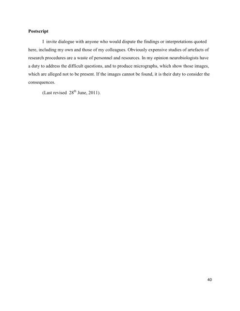 download PDF version - Dr Harold Hillman