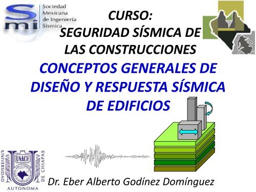 Eber GodÃ­nez DomÃ­nguez - sociedad mexicana de ingenierÃ­a ...